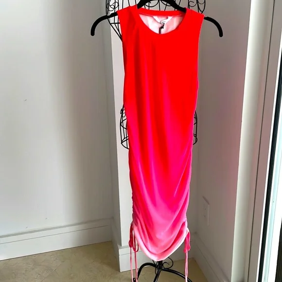 BB DAKOTA DEEP SKIES DRESS - Picture 3 of 7